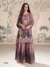 Kirti By Sayuri Crep Digital Print Top With Plazo Dupatta Wholesale Online